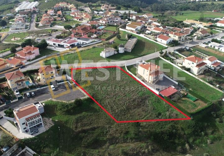 Helårsgrund i Mafra, Lisbon, Mafra - € 375.000 | Ref: 5589WM - foto 1