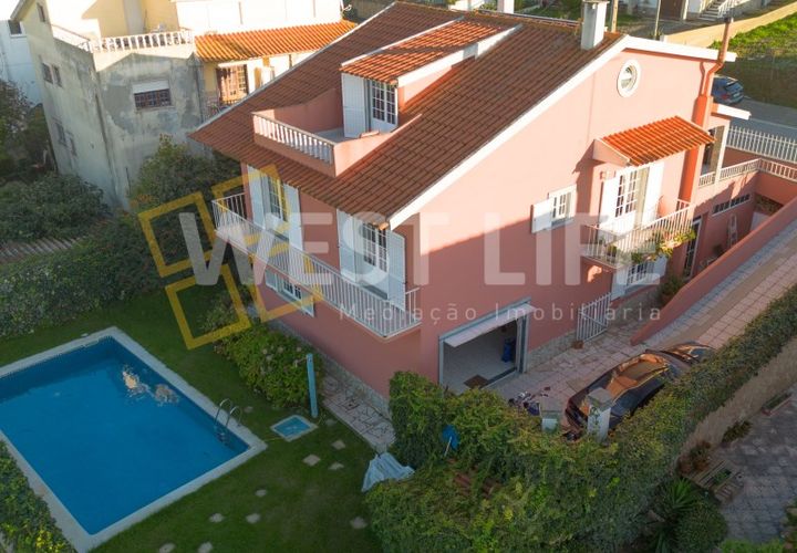 Villa i Ericeira, Lisbon, Ericeira - € 575.000 | Ref: 5822WT - foto 1