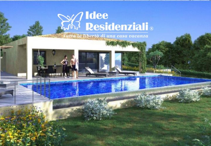 Villa i Palau, Sassari, Palau - € 1.790.000 | Ref: villa 3 azzurra - foto 1