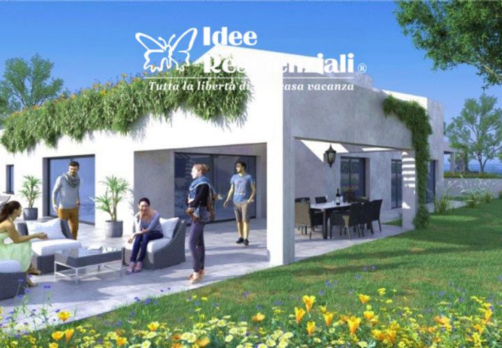 Villa a Palau, Sassari, Palau - € 1.720.000 | Ref: villa 4 padula - foto 1