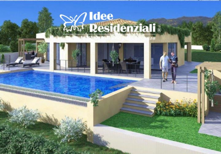 Villa i Palau, Sassari, Palau - € 2.100.000 | Ref: villa 5 isuledda - foto 1