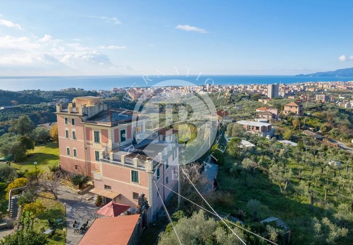 Villa en Lavagna, Genoa, Lavagna - € 1.950.000 | Ref: IB 765 - photo 1