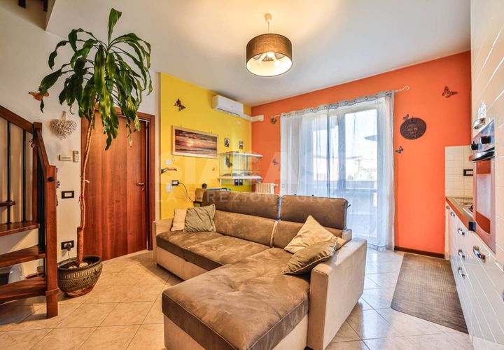 Leilighet i Busnago, Monza and Brianza, Busnago - € 146 000 | Ref: 3LOC.BUSNAGO-IZ146V - foto 1