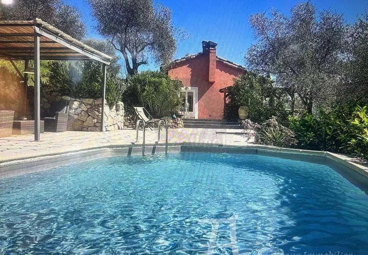 Villa a Sospel, Alpes-Maritimes, Sospel - € 860.000 | Ref: 86642520 - foto 1