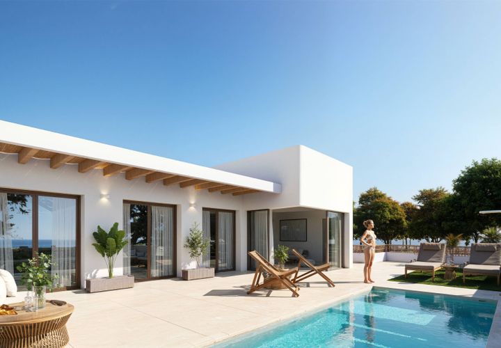 Villa a Dolores, Alicante, Dolores - € 459.900 | Ref: CM115 - foto 1