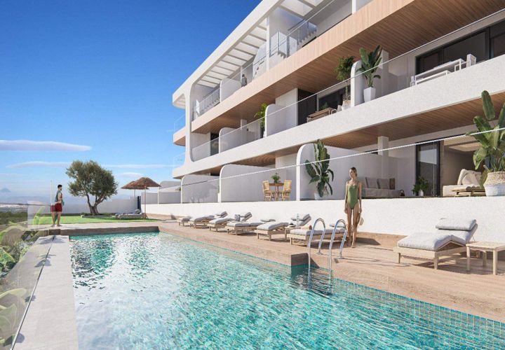 Penthouse i Benijofar, Alicante, Benijofar - € 399.900 | Ref: ATC5694 - foto 1