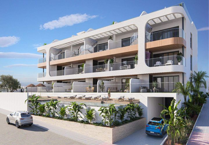 Leilighet i Benijofar, Alicante, Benijofar - € 289 900 | Ref: AP5695 - foto 1