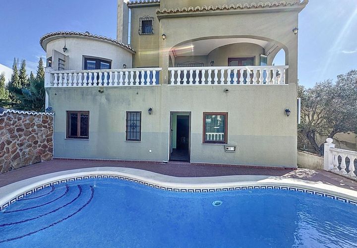 Villa i Moraira, Alicante, Moraira - € 550.000 | Ref: xvs-pr2084 - foto 1