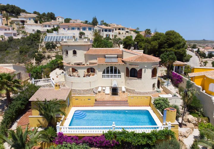 Villa i Moraira, Alicante, Moraira - € 585.000 | Ref: xvs-pr1890 - foto 1