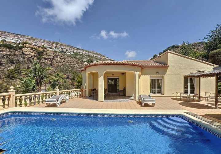 Villa i Moraira, Alicante, Moraira - € 725.000 | Ref: xvs-pr2472 - foto 1