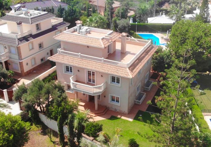 Villa i Cabo Roig, Alicante, Cabo Roig - € 1.900.000 | Ref: CLDE-57304 - foto 1