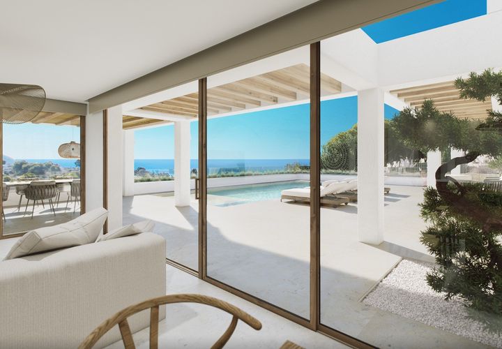 Villa i Moraira, Alicante, Moraira - € 2.300.000 | Ref: ES-MOR-019312 - foto 1