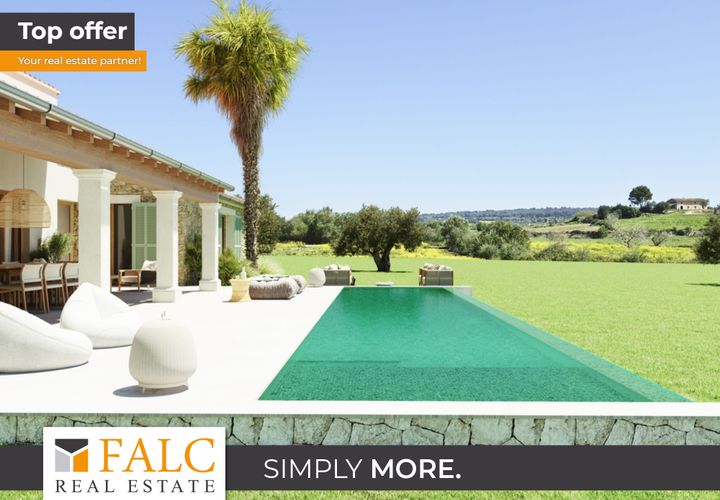 Finca i Petra, Mallorca, Petra - € 1.700.000 | Ref: FALC-Nep-61834 - foto 1