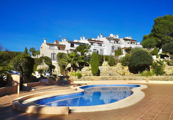 Byhus i Moraira, Alicante, Moraira - € 349.000 | Ref: B-1953-AMB - foto 1