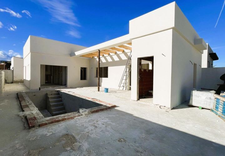 Villa i Los Gallardos, Almeria, Los Gallardos - € 358.500 | Ref: API-LG0155 - foto 1