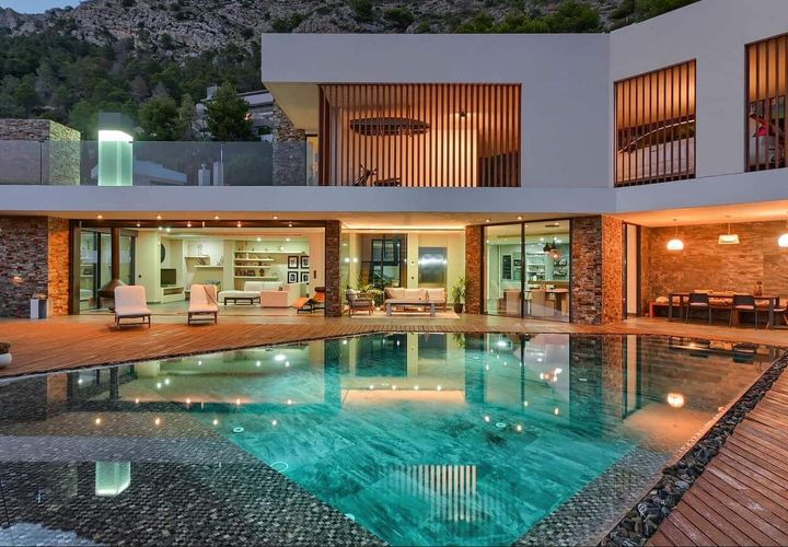 Villa i Altea, Alicante, Altea - € 2.650.000 | Ref: C2173 - foto 1