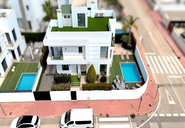 Villa a Ciudad Quesada, Alicante, Ciudad Quesada - € 549.000 | Ref: 76-R5111113/72714 - foto 1