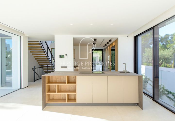 Villa a Cala de Bou, Ibiza, Cala de Bou - € 2.750.000 | Ref: 7158 - foto 1