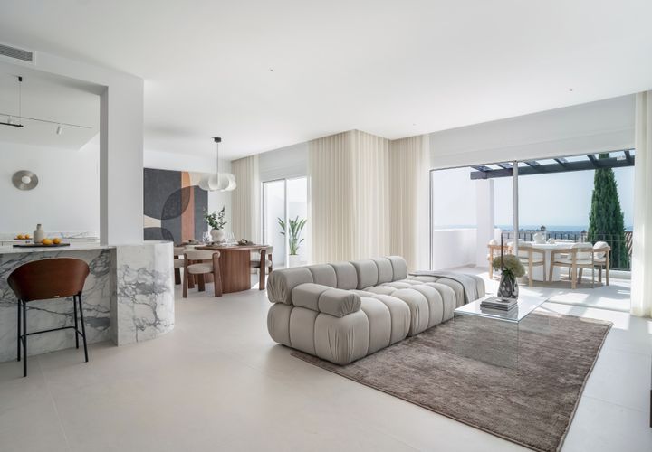 Penthouse i Marbella, Malaga, Marbella - € 1.795.000 | Ref: SG-2602 - foto 1
