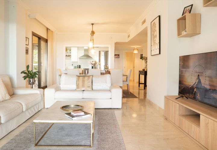 Lejlighed i Benahavis, Malaga, Benahavis - € 620.000 | Ref: SG-001 - foto 1