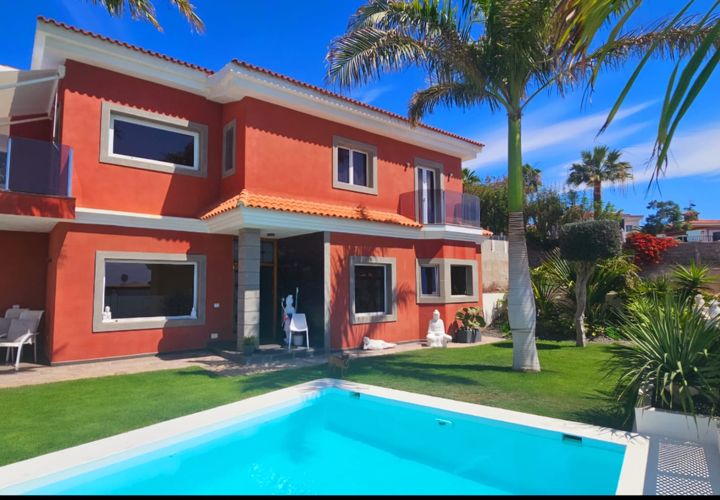Landsbyhus i Maspalomas, Gran Canaria, Maspalomas - € 1.450.000 | Ref: MNMON - foto 1