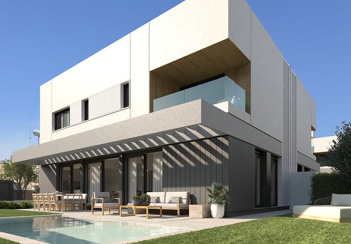 Villa i Llucmajor, Mallorca, Llucmajor - € 1.000.000 | Ref: MA005 - foto 1
