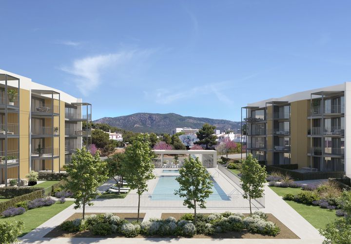 Lejlighed i Calvia, Mallorca, Calvia - € 719.000 | Ref: MA009 - foto 1
