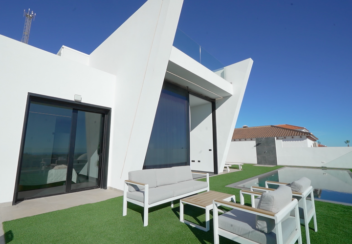Villa a Los Balcones, Alicante, Los Balcones - € 649.000 | Ref: D2393 - foto 1