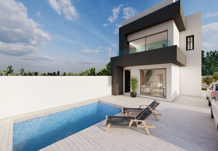 Villa a Almoradi, Alicante, Almoradi - € 359.900 | Ref: GS2029 - foto 1