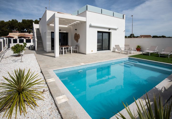 Villa i Pinar De Campoverde, Alicante, Pinar De Campoverde - € 422.500 | Ref: GS2030 - foto 1