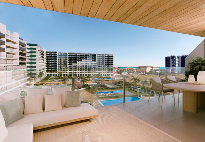 Lejlighed i Punta Prima, Alicante, Punta Prima - € 305.000 | Ref: GS2048 - foto 1