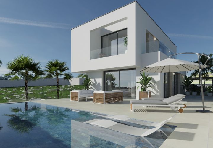 Villa i Ciudad Quesada, Alicante, Ciudad Quesada - € 1.215.000 | Ref: GS2063 - foto 1