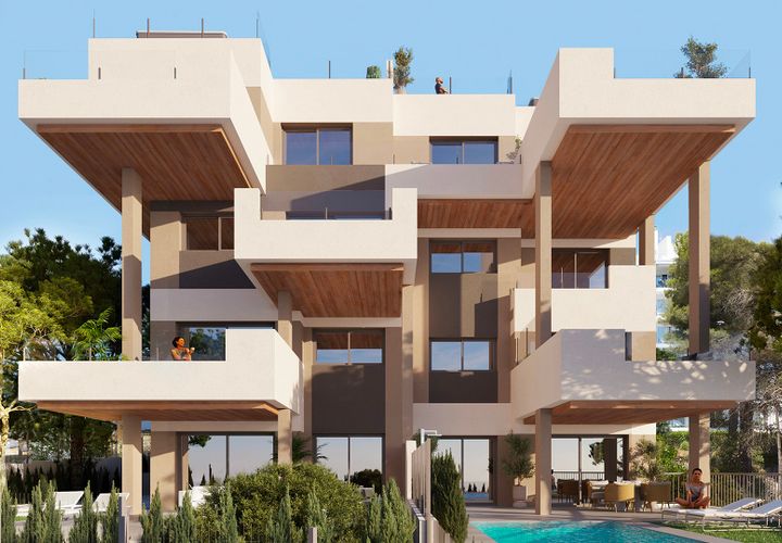 Apartament: Capdepera, Mallorca, Capdepera – 436 000 € | Ref: MA036 – zdjęcie 1