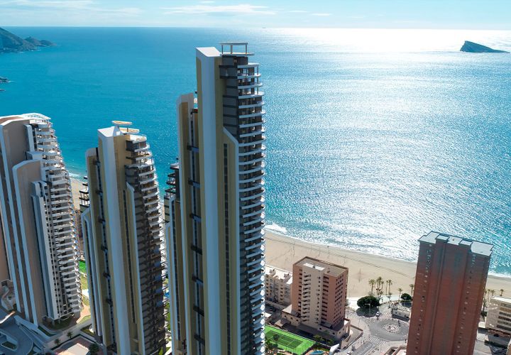 Lejlighed i Benidorm, Alicante, Benidorm - € 937.000 | Ref: GS2094 - foto 1