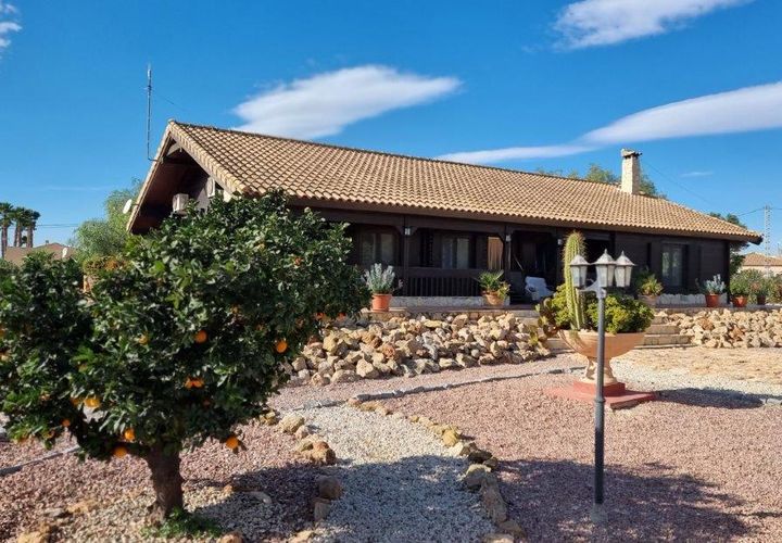 Villa i Catral, Alicante, Catral - € 829.000 | Ref: 5271-45 - foto 1