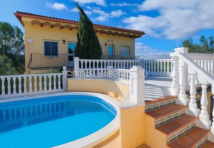 Villa a Benicolet, Valencia, Benicolet - € 295.000 | Ref: Balcon de Benicolet - foto 1