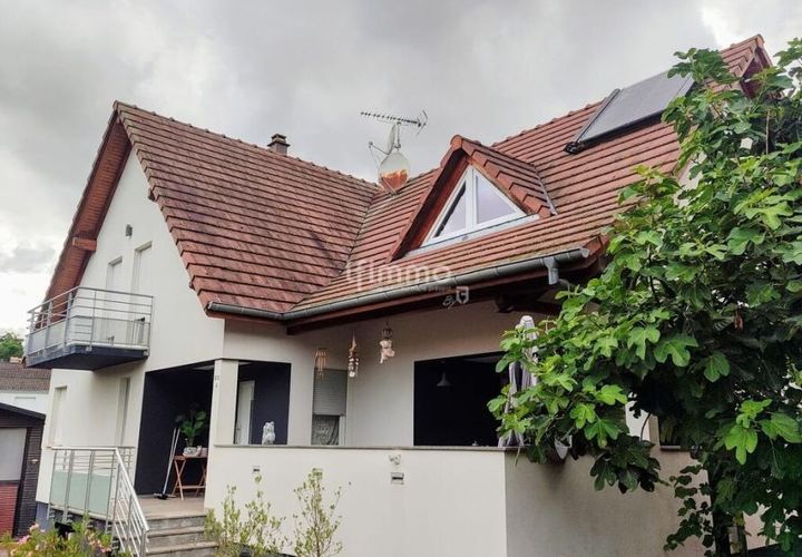 Villa a Gundershoffen, Bas-Rhin, Gundershoffen - € 319.300 | Ref: fr071964 - foto 1