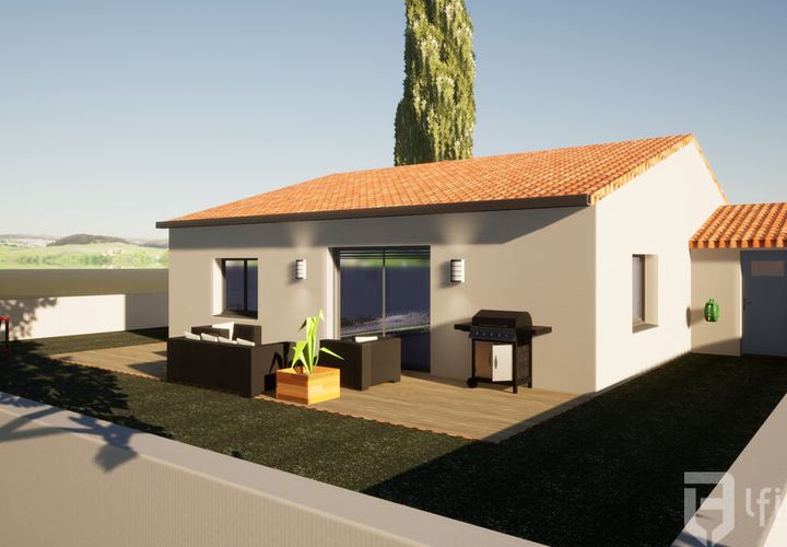 Villa i Ginestas, Aude, Ginestas - € 295.000 | Ref: fr063932 - foto 1