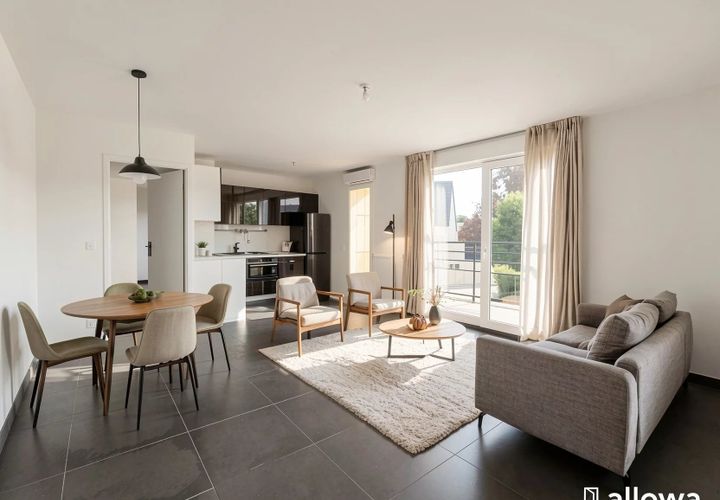 Apartament a Malakoff, Hauts-de-Seine, Malakoff - € 1.370/mes | Ref: 86093802 - foto 1