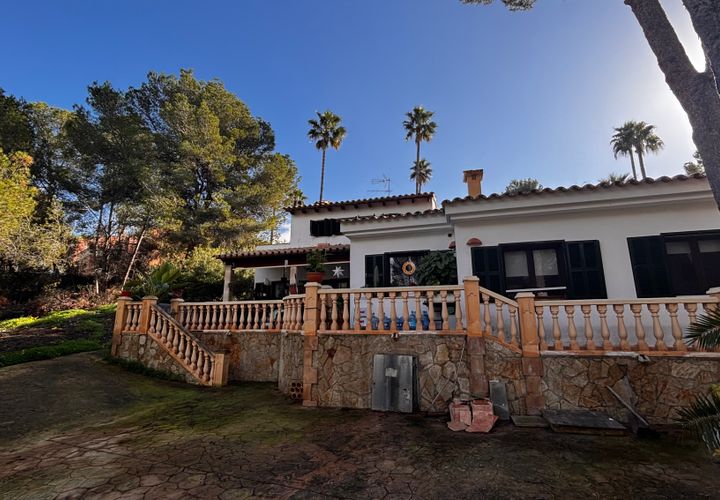 Villa i Nova Santa Ponsa, Mallorca, Nova Santa Ponsa - € 1.250.000 | Ref: 83047 - foto 1