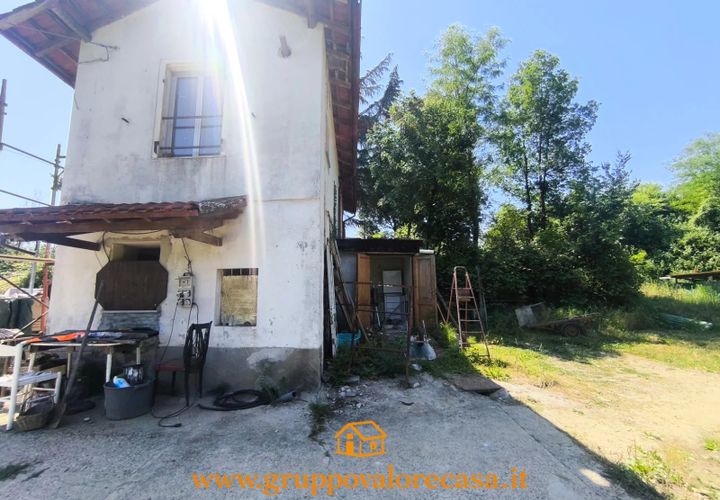 Villa i Visone, Alessandria, Visone - € 45.000 | Ref: 86640307 - foto 1