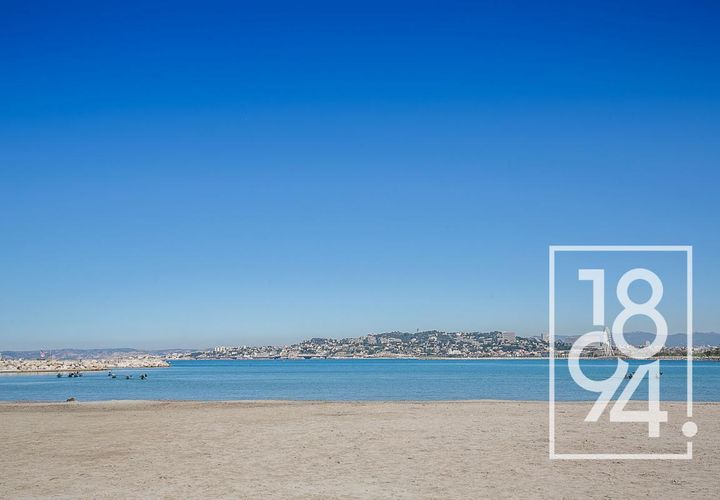 Lejlighed i Marseille, Bouches-du-Rhone, Marseille - € 299.000 | Ref: M1QH-TB6-IAP - foto 1