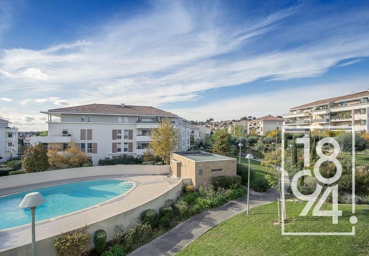 Leilighet i Plan-de-Cuques, Bouches-du-Rhone, Plan-de-Cuques - € 215 000 | Ref: TNEQ-1I9-9SI - foto 1