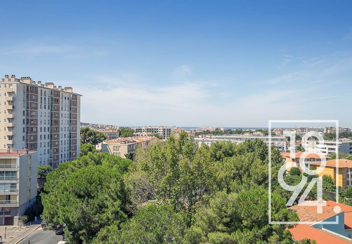 Duplex i Marseille, Bouches-du-Rhone, Marseille - € 159.500 | Ref: GXGS-HR6-1FV - foto 1
