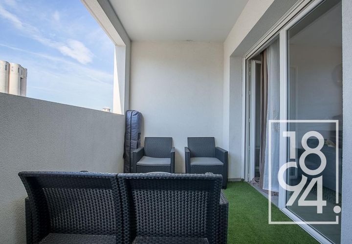 Leilighet i Marseille, Bouches-du-Rhone, Marseille - € 115 000 | Ref: 0478-5XY-QQ7 - foto 1