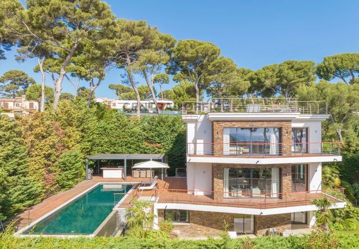 Villa i Antibes, Alpes-Maritimes, Antibes - € 5.790.000 | Ref: 86639764 - foto 1