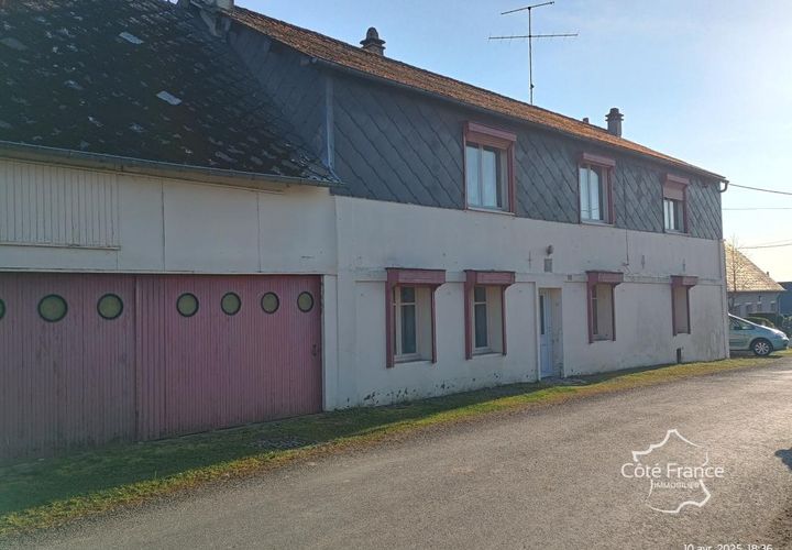 Landsbyhus i Gergny, Aisne, Gergny - € 75.500 | Ref: 116_7486 - foto 1