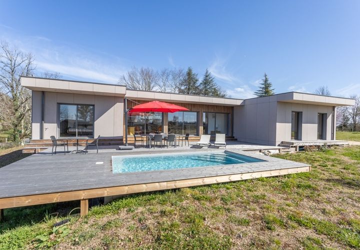Villa i Bergerac, Dordogne, Bergerac - € 447.000 | Ref: 340931282082 - foto 1