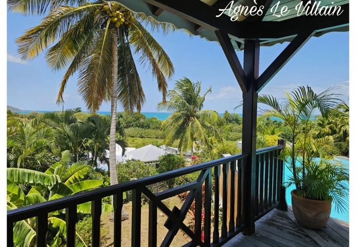 Villa i Sainte-Rose, Guadeloupe, Sainte-Rose - € 798.500 | Ref: 340932734132 - foto 1