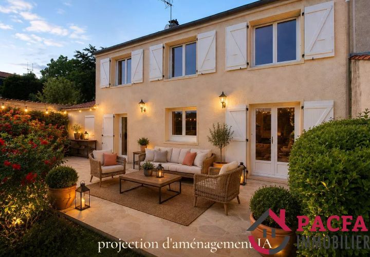 Villa a Castres, Tarn, Castres - € 195.000 | Ref: 4071 - foto 1